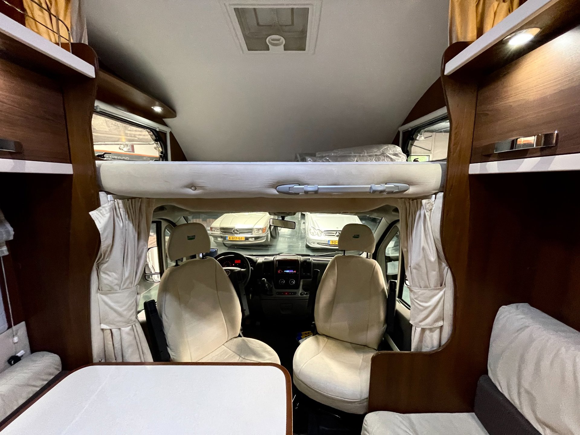 Foto van MC Louis M700