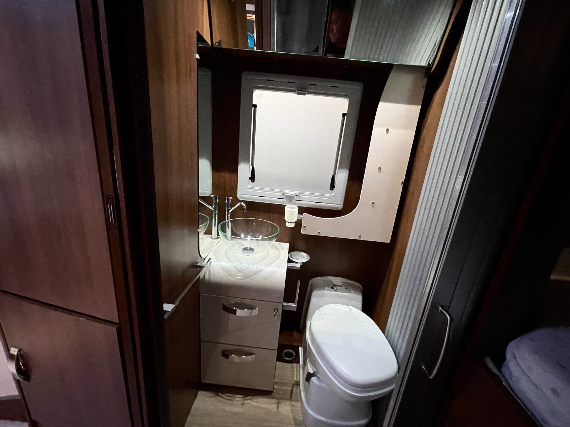 Foto van MC Louis M700