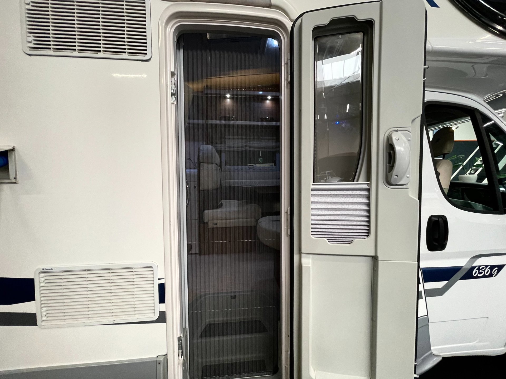Foto van MC Louis M700