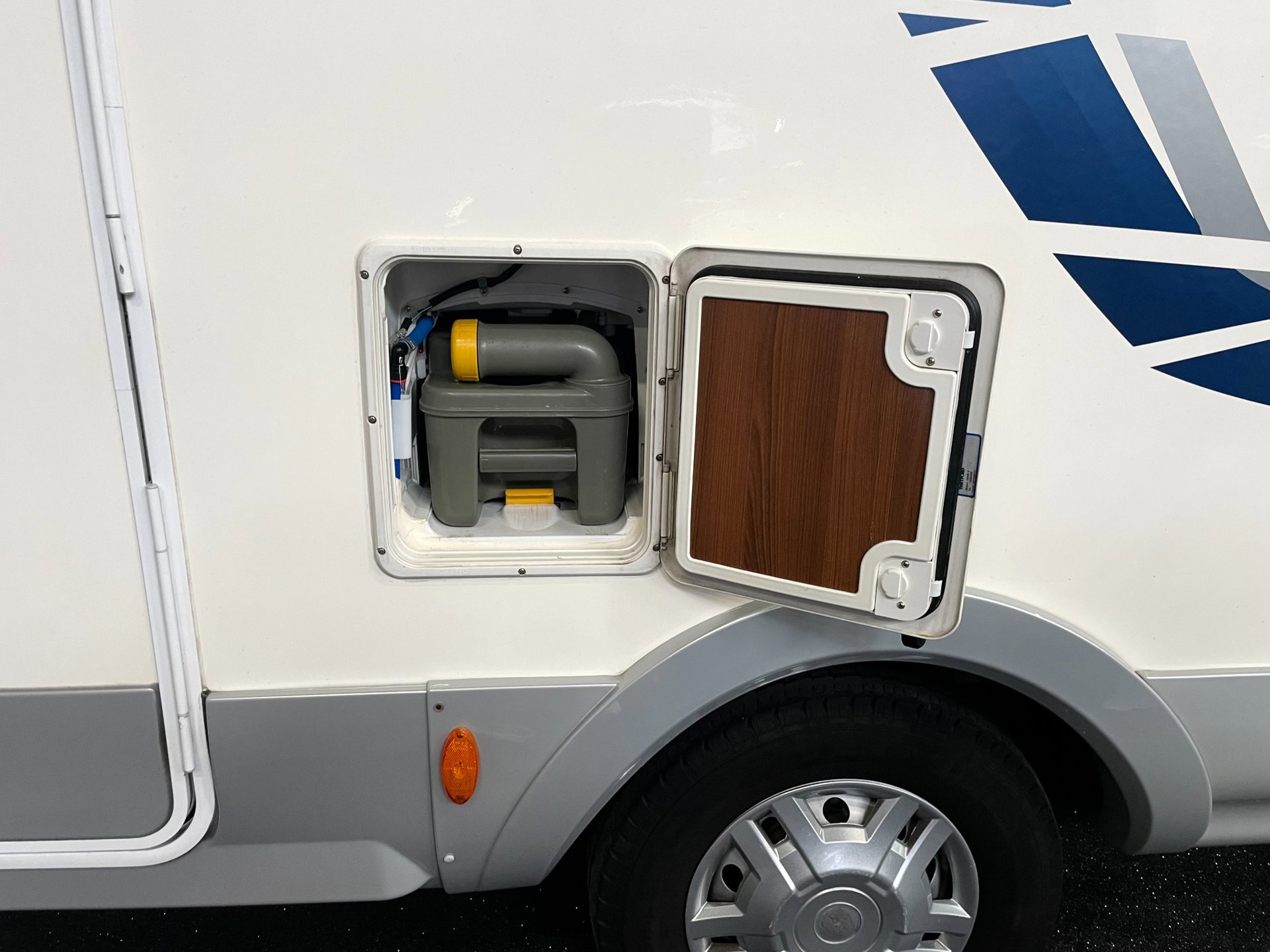 Foto van MC Louis M700