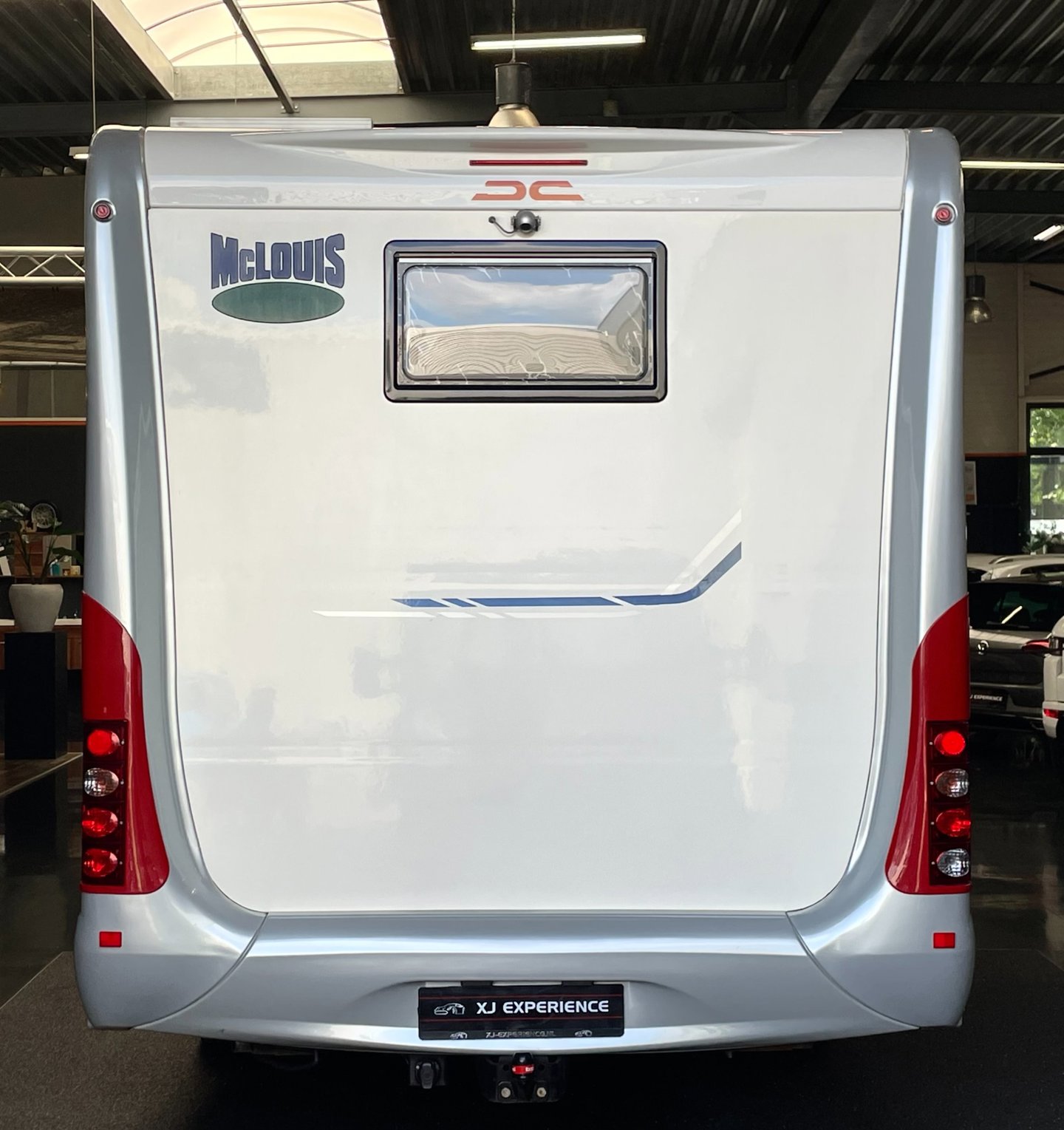 Foto van MC Louis M700