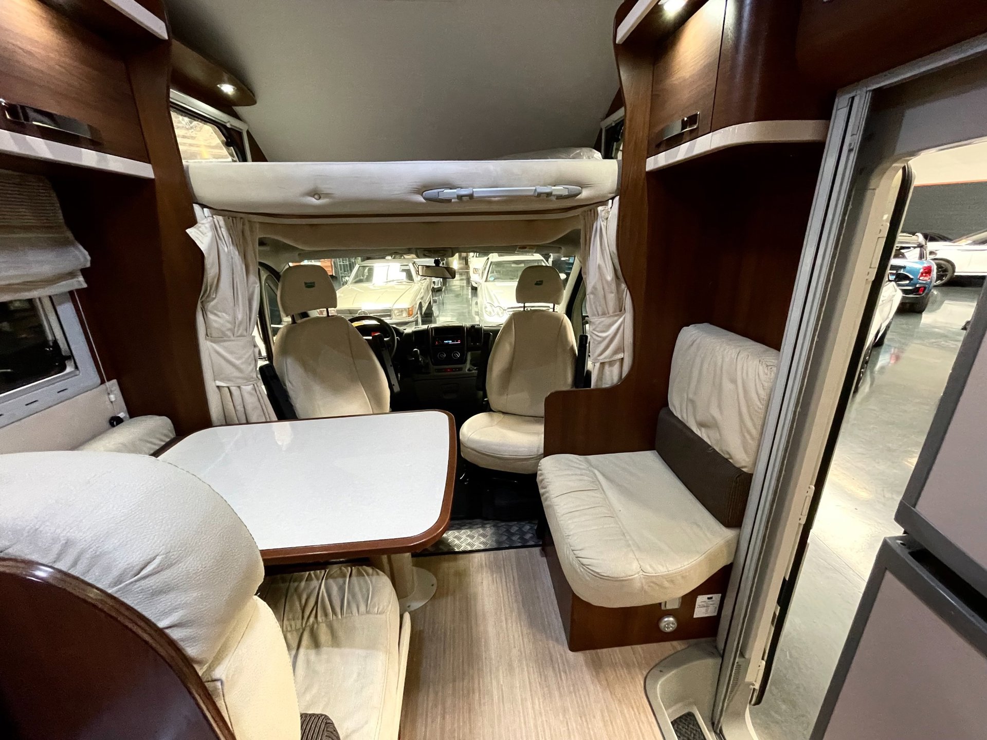 Foto van MC Louis M700
