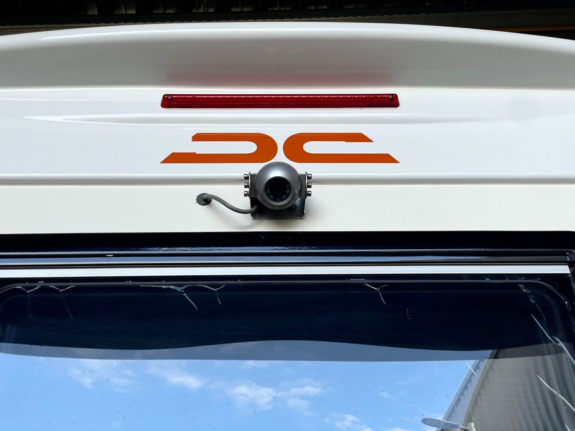 Foto van MC Louis M700