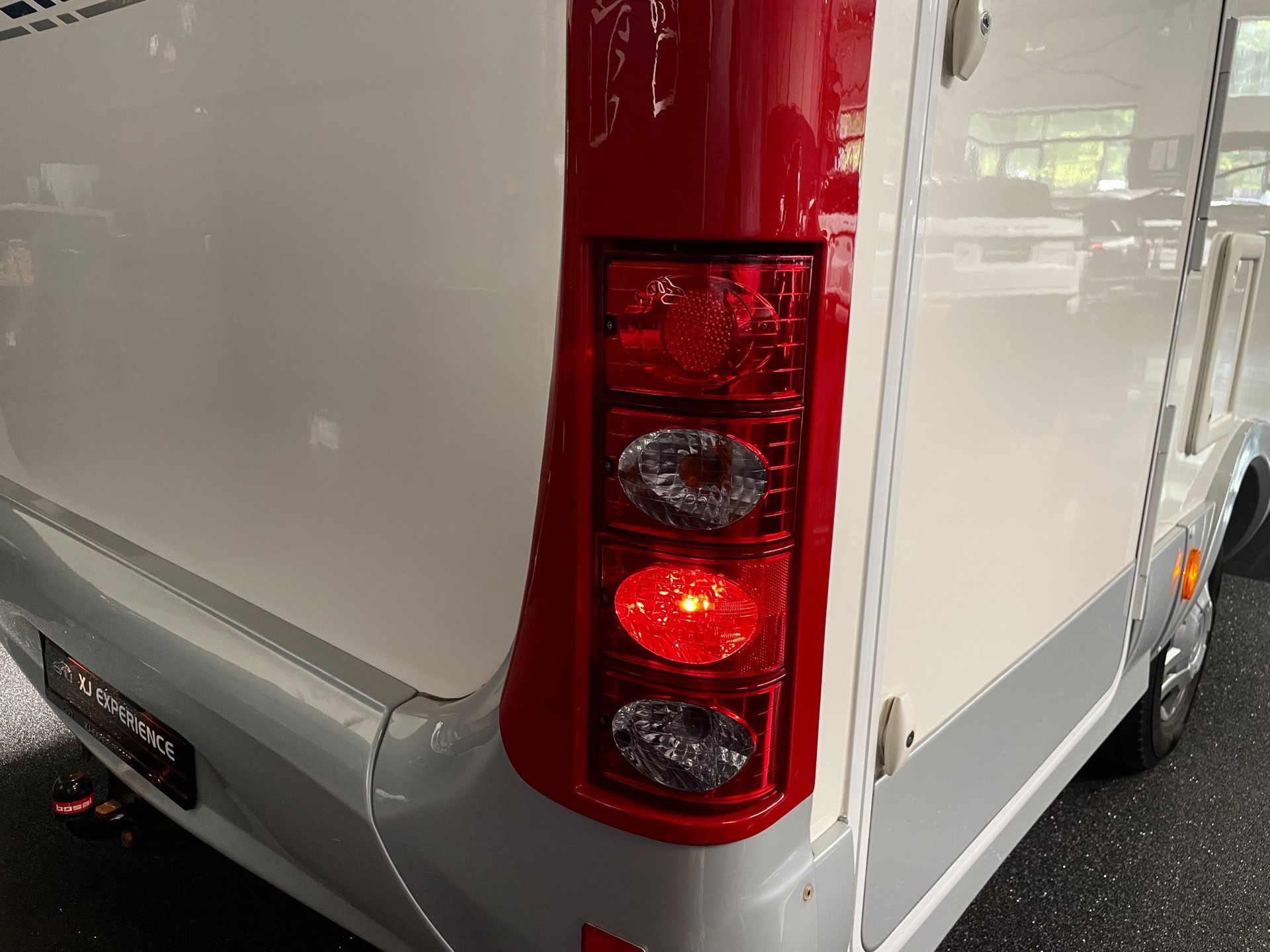 Foto van MC Louis M700