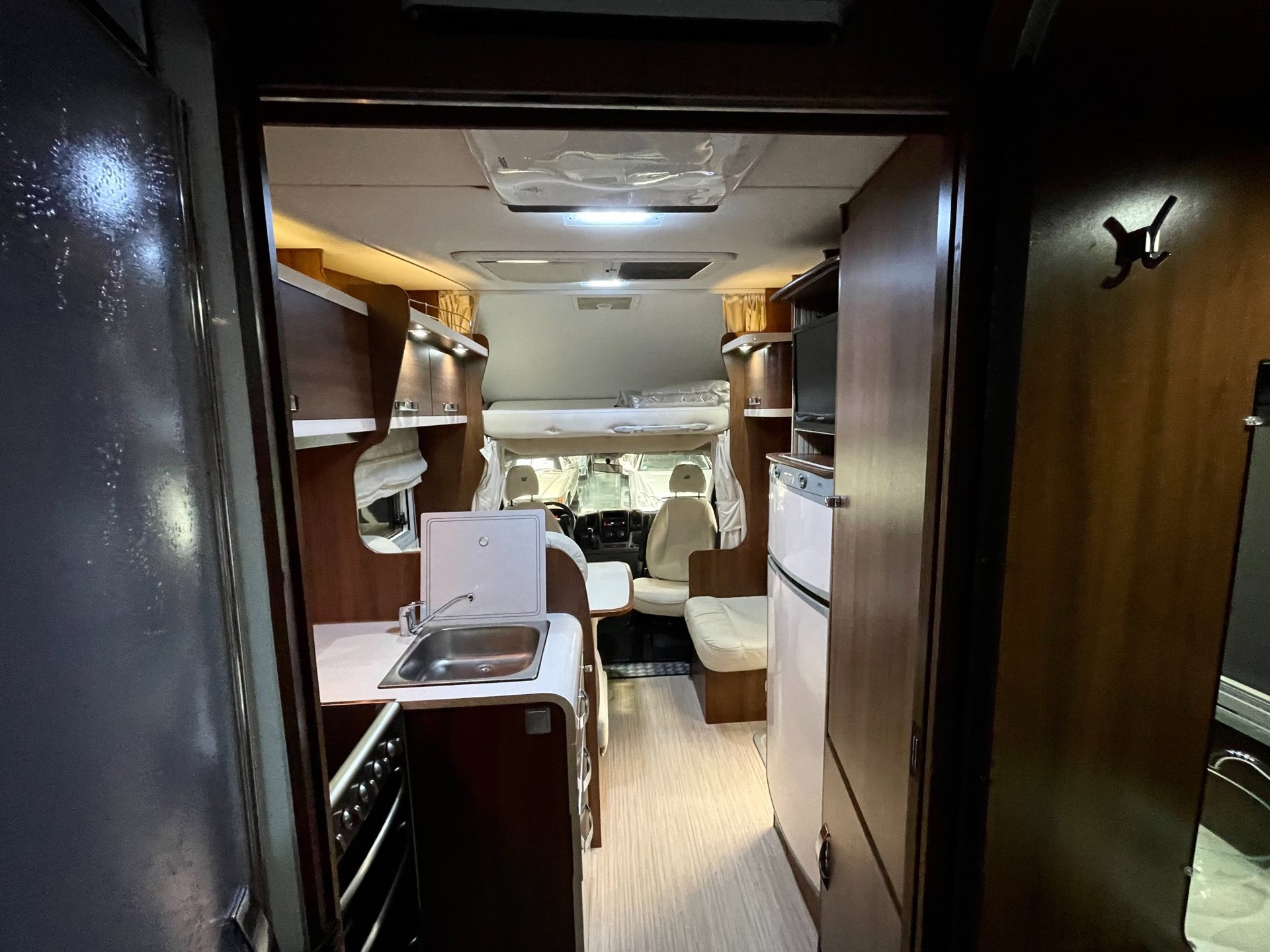 Foto van MC Louis M700
