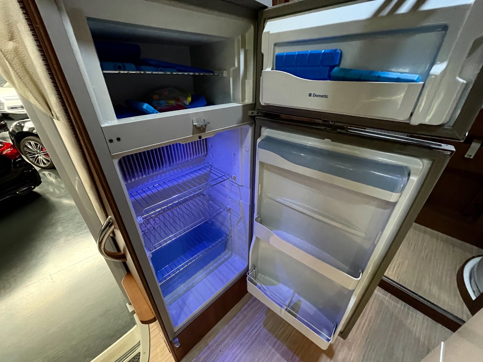 Foto van MC Louis M700