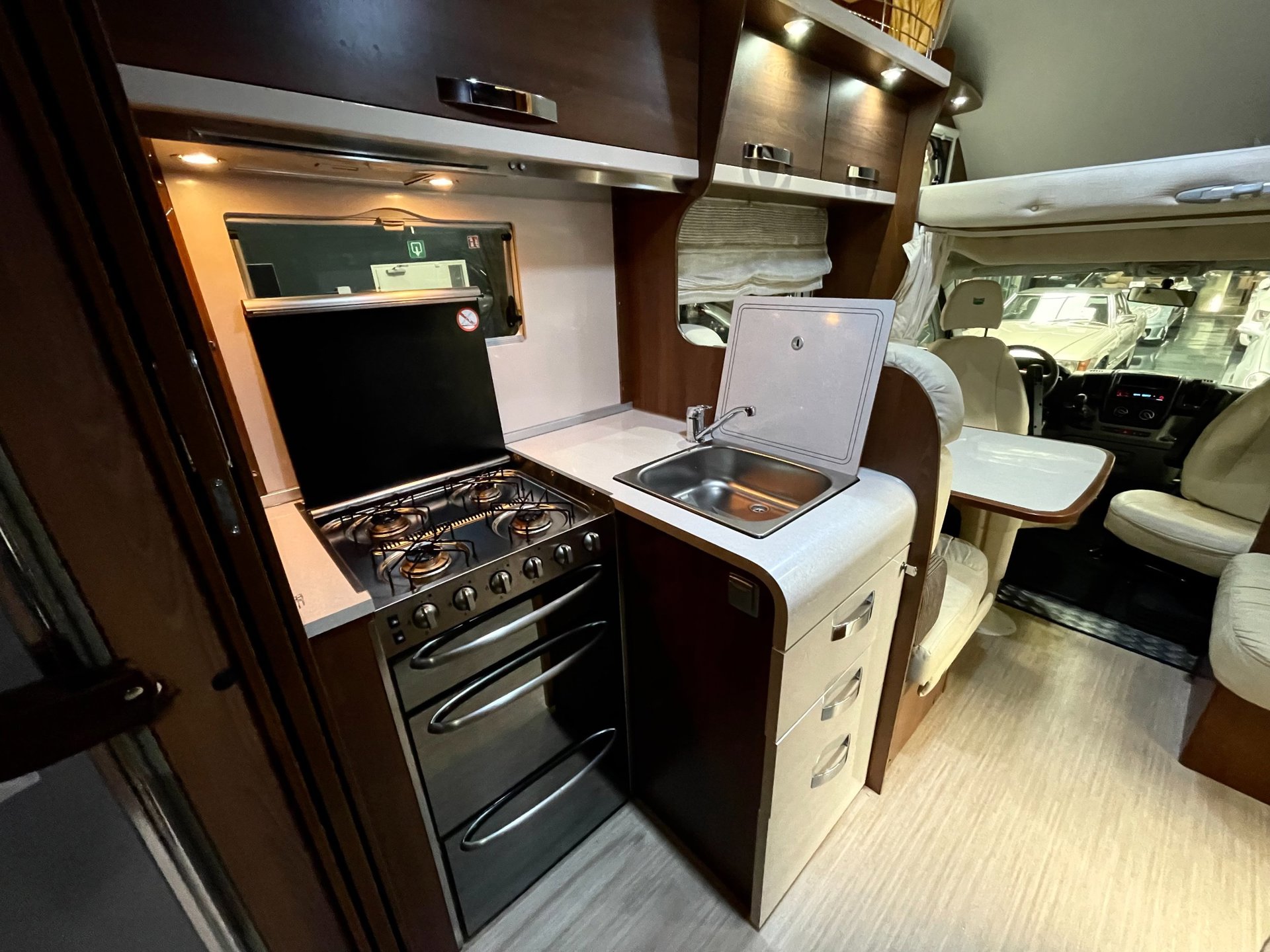 Foto van MC Louis M700