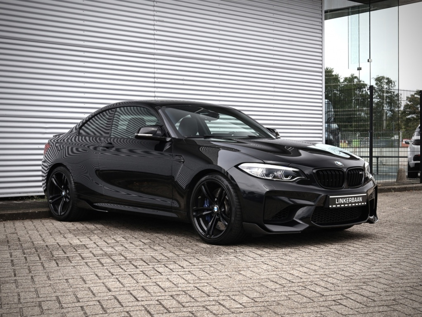 Foto van BMW M2