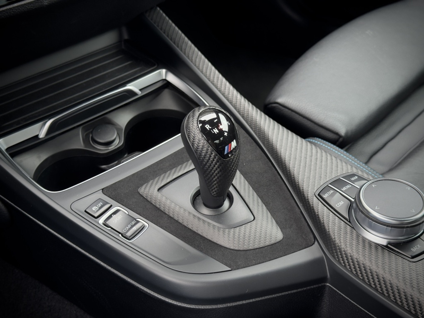 Foto van BMW M2