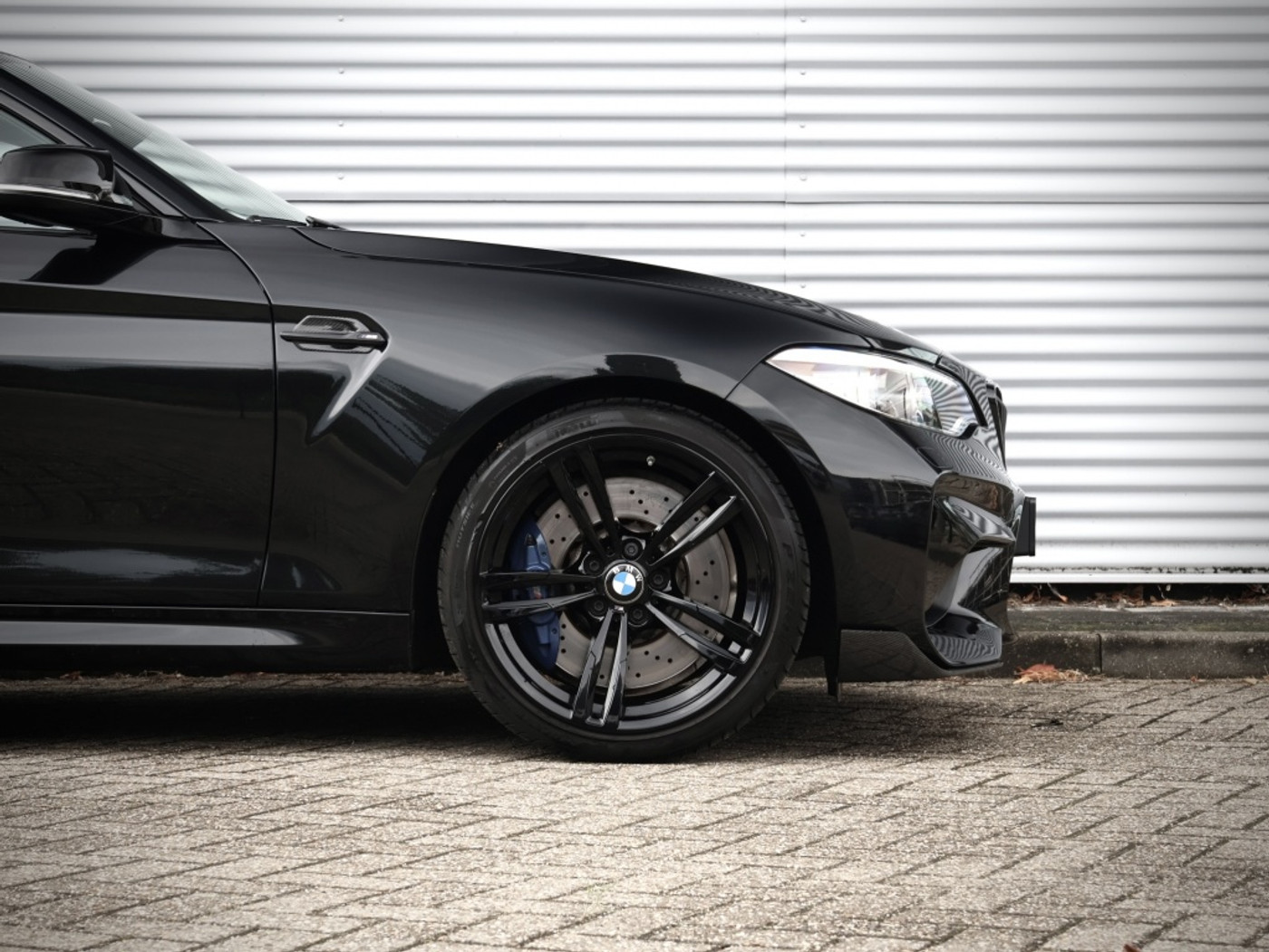 Foto van BMW M2