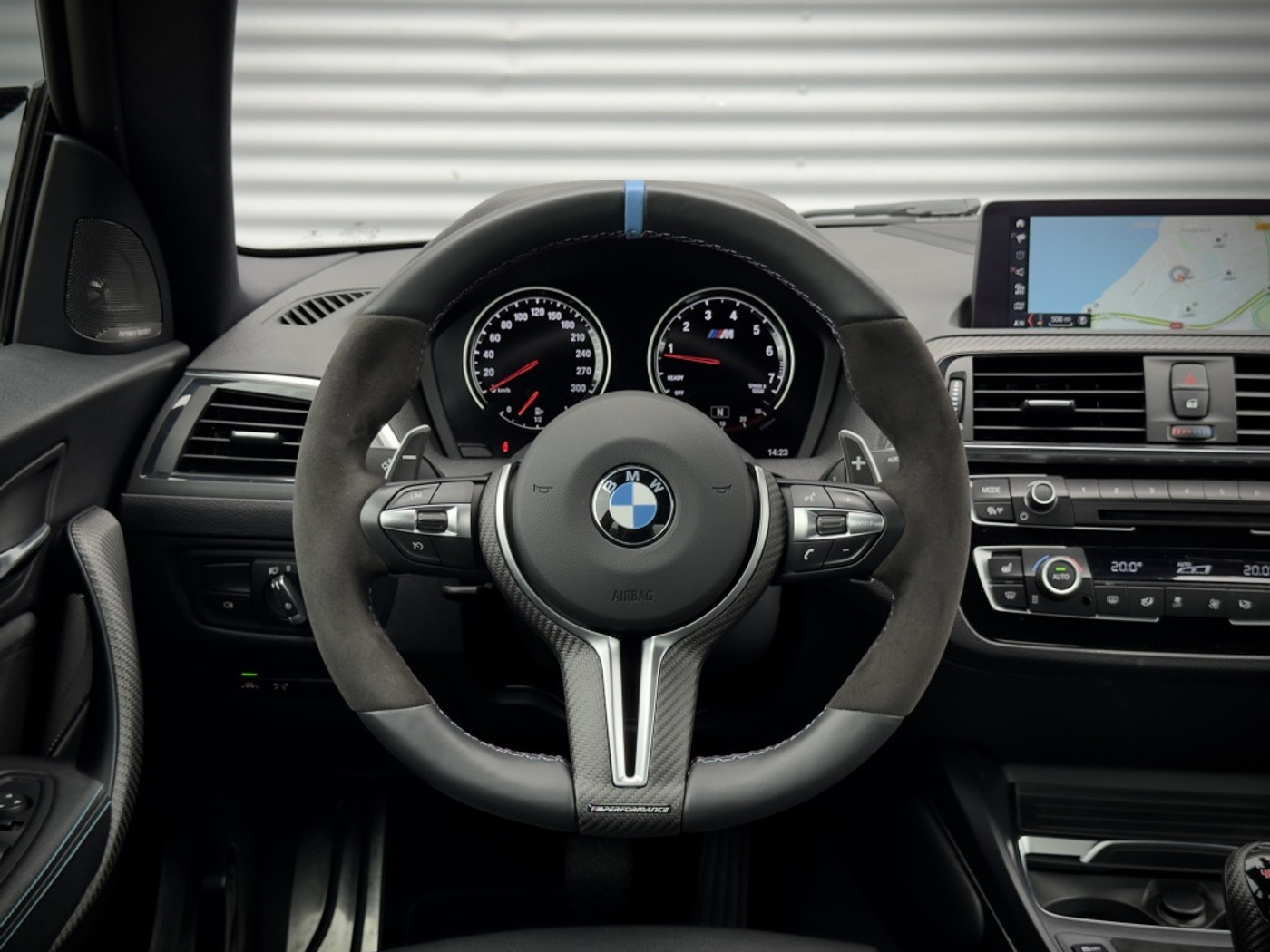 Foto van BMW M2
