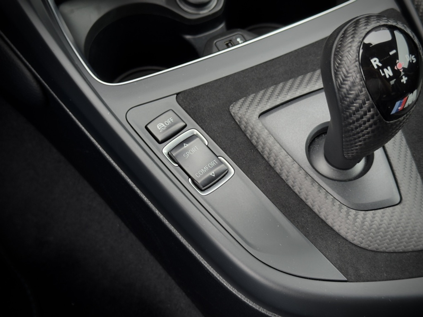 Foto van BMW M2