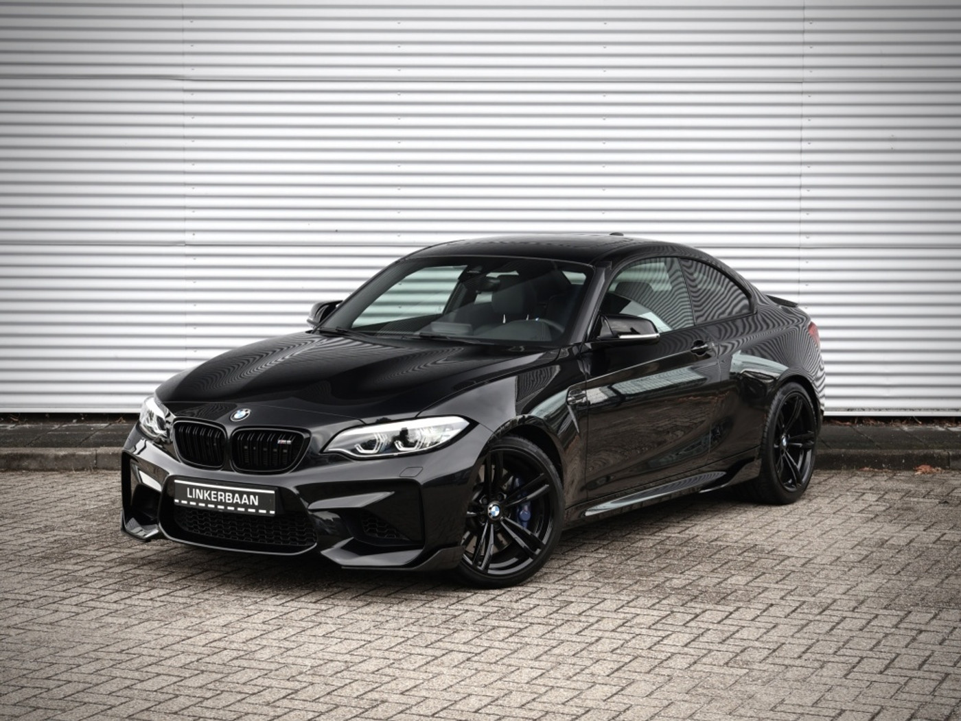 Foto van BMW M2