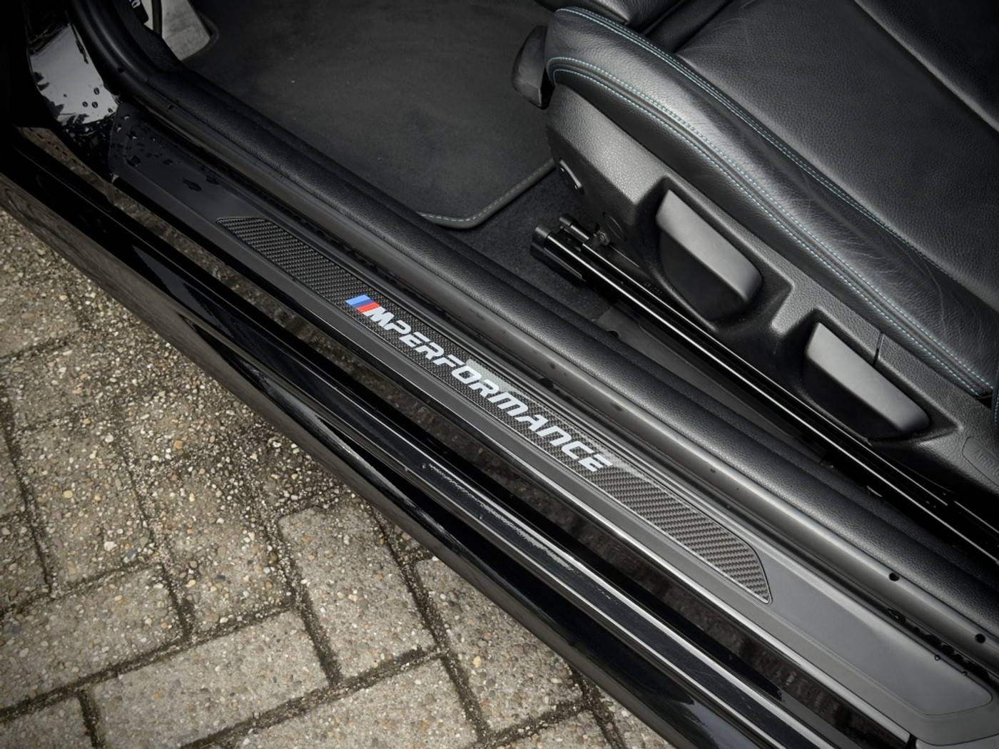 Foto van BMW M2