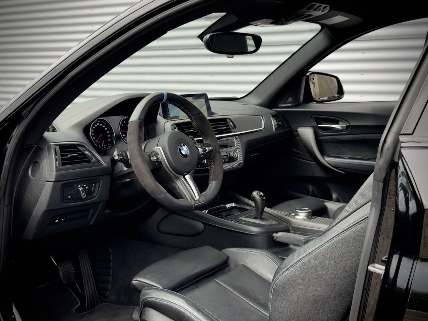 Foto van BMW M2