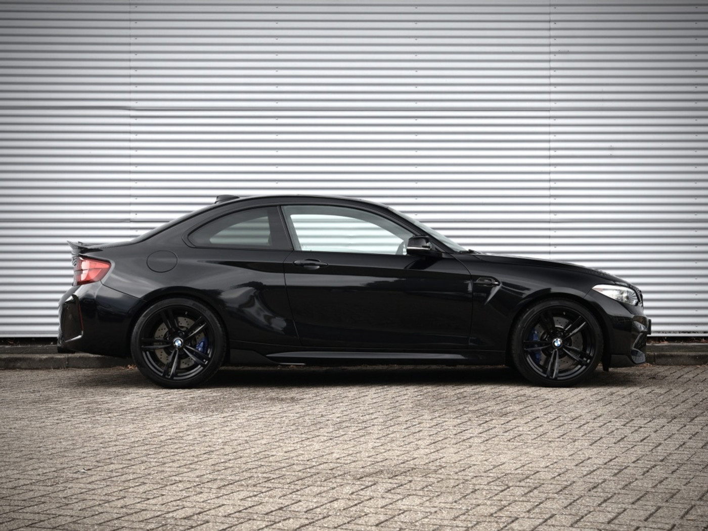 Foto van BMW M2