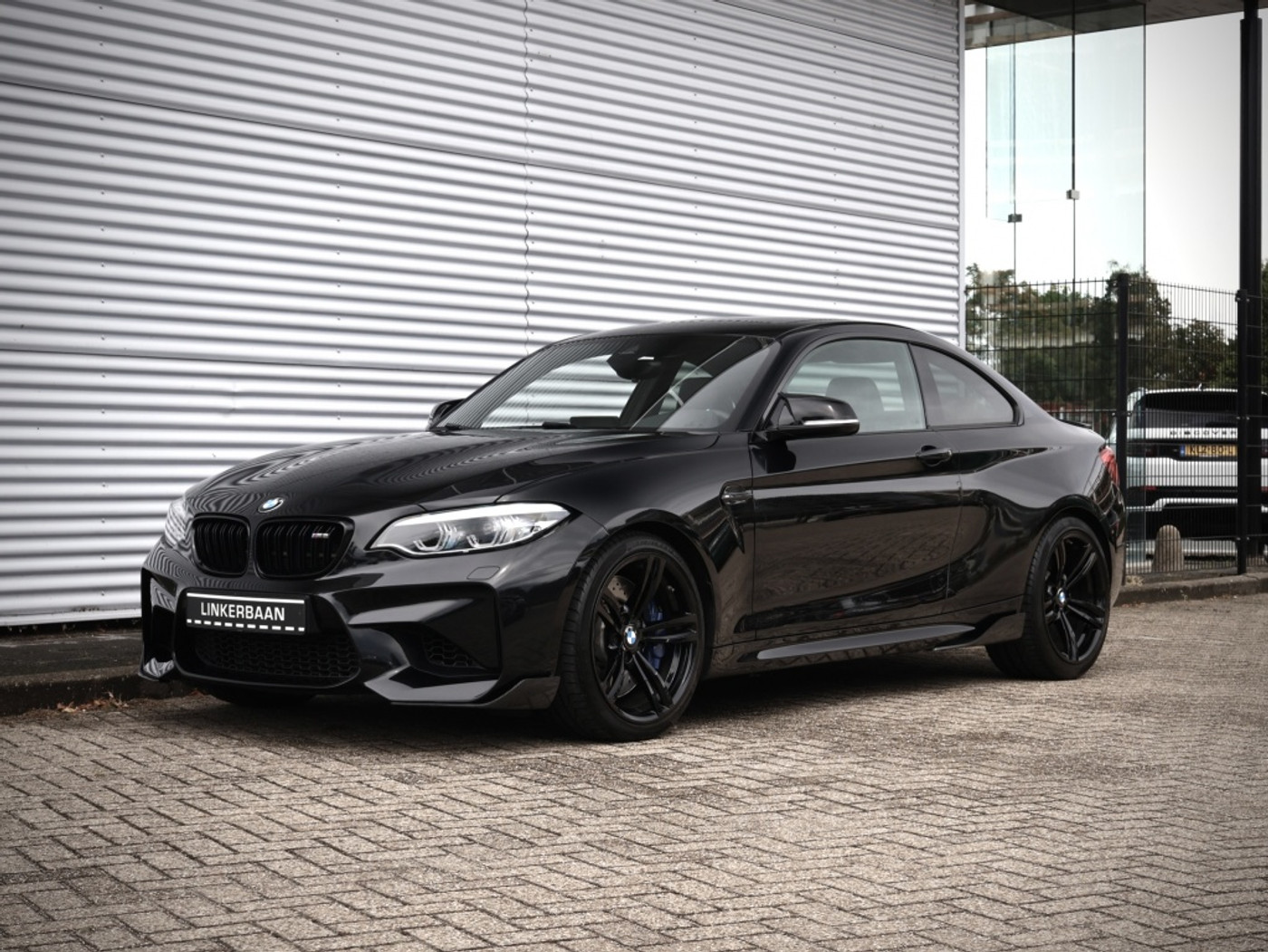Foto van BMW M2