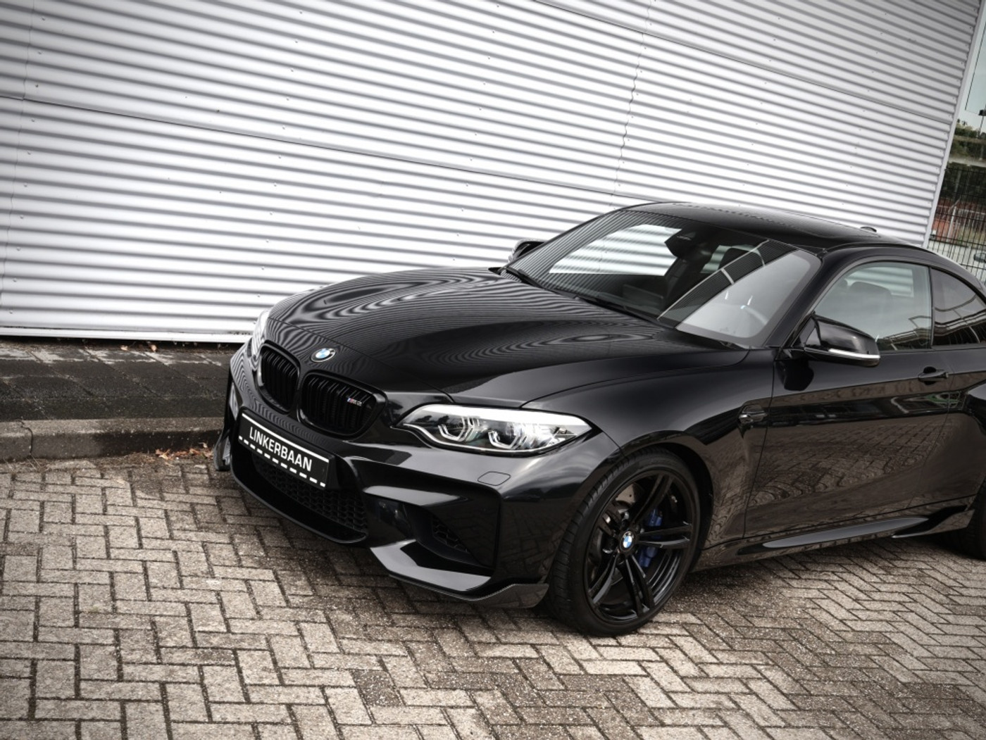 Foto van BMW M2