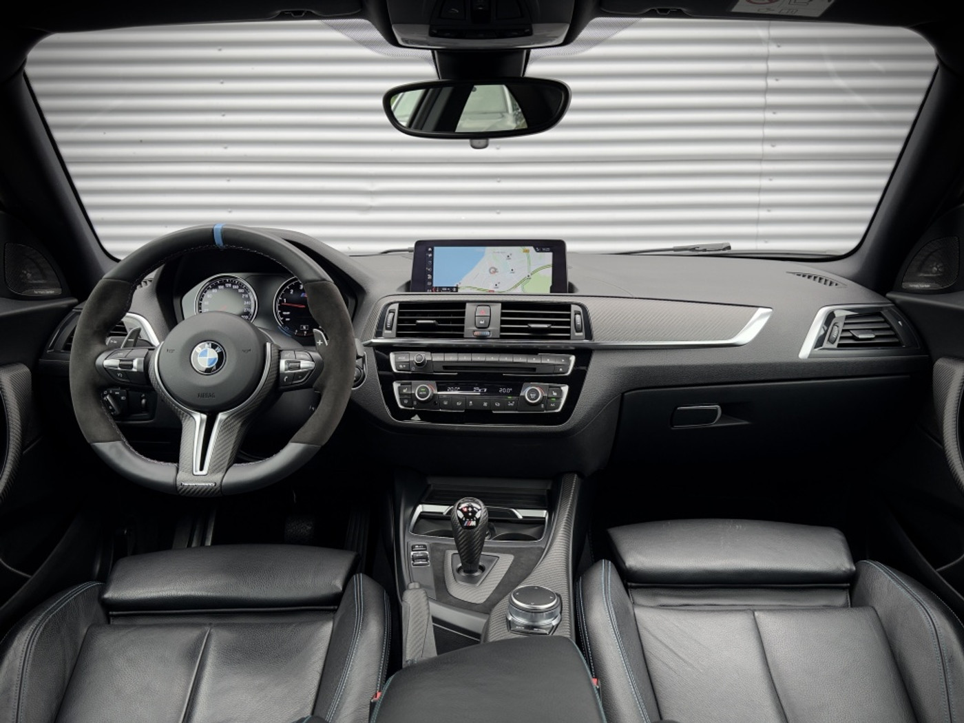 Foto van BMW M2