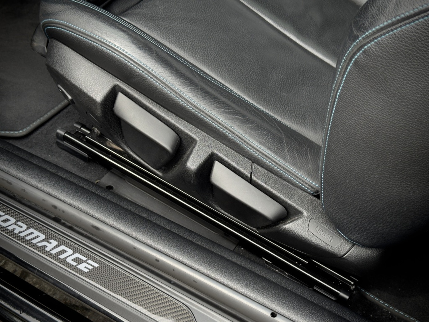 Foto van BMW M2