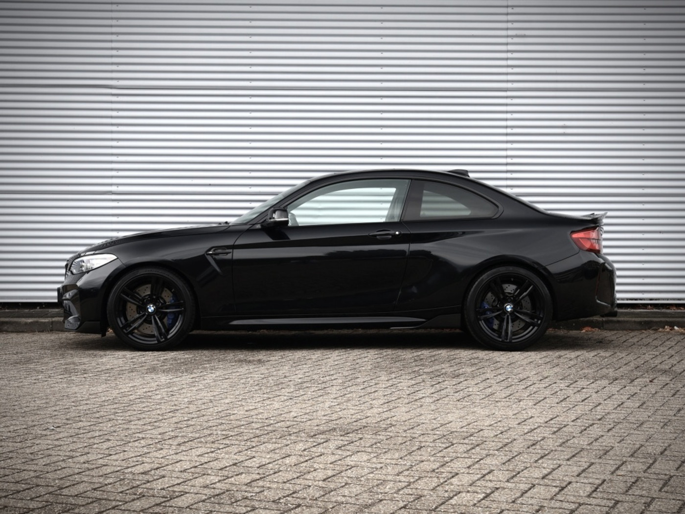 Foto van BMW M2