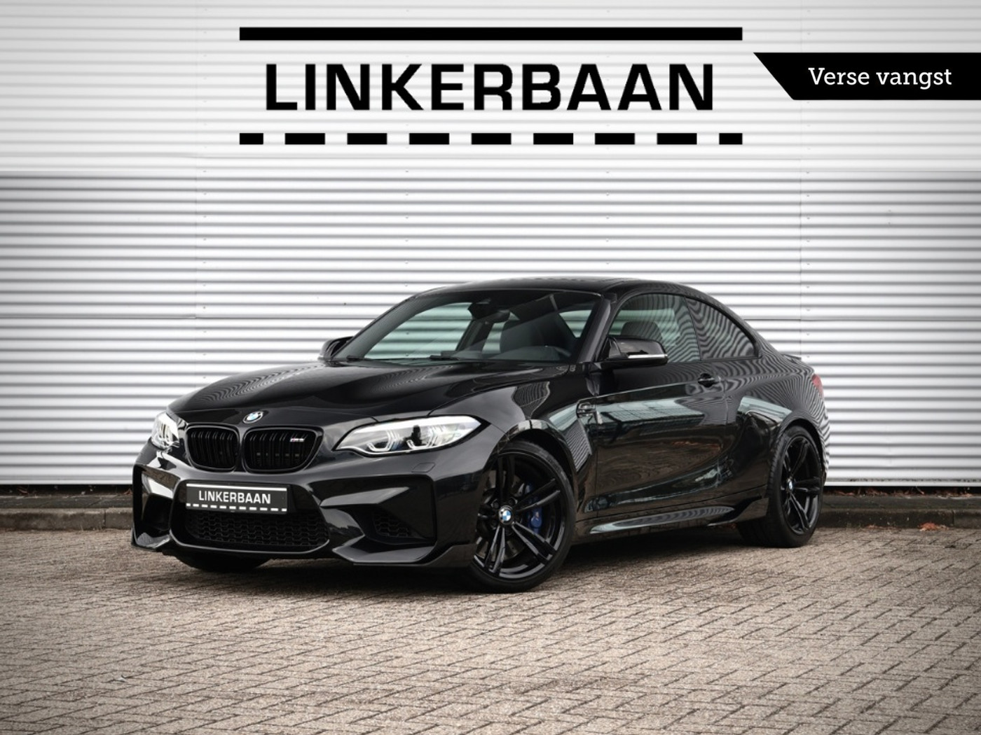 BMW M2 LCI Facelift | Schuifdak | M Performance | Harman & Kardon | Carbon | 2017 - voorkant