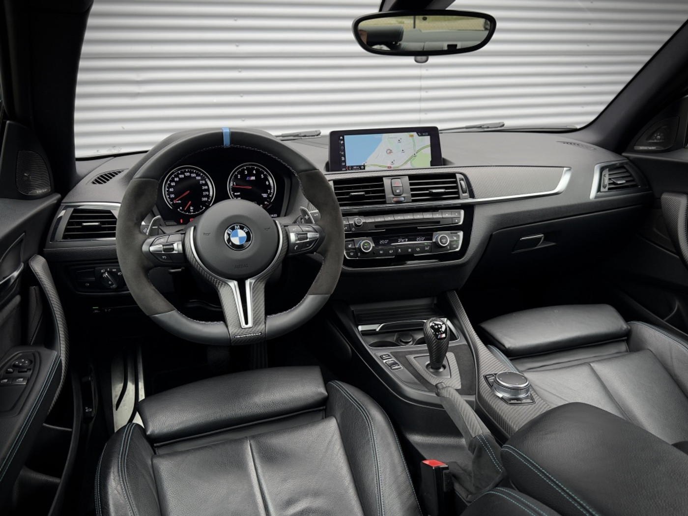 Foto van BMW M2