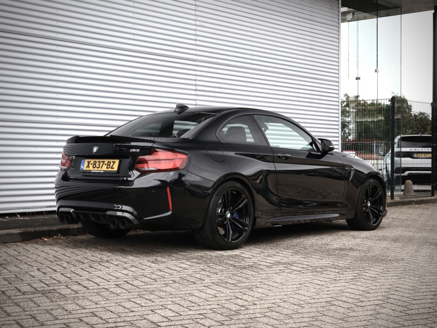 Foto van BMW M2