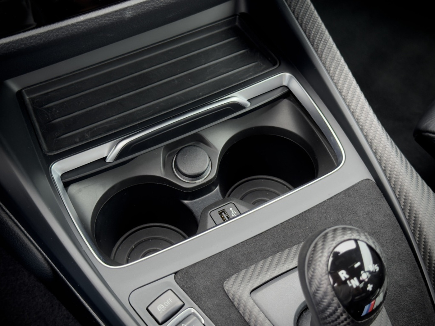 Foto van BMW M2