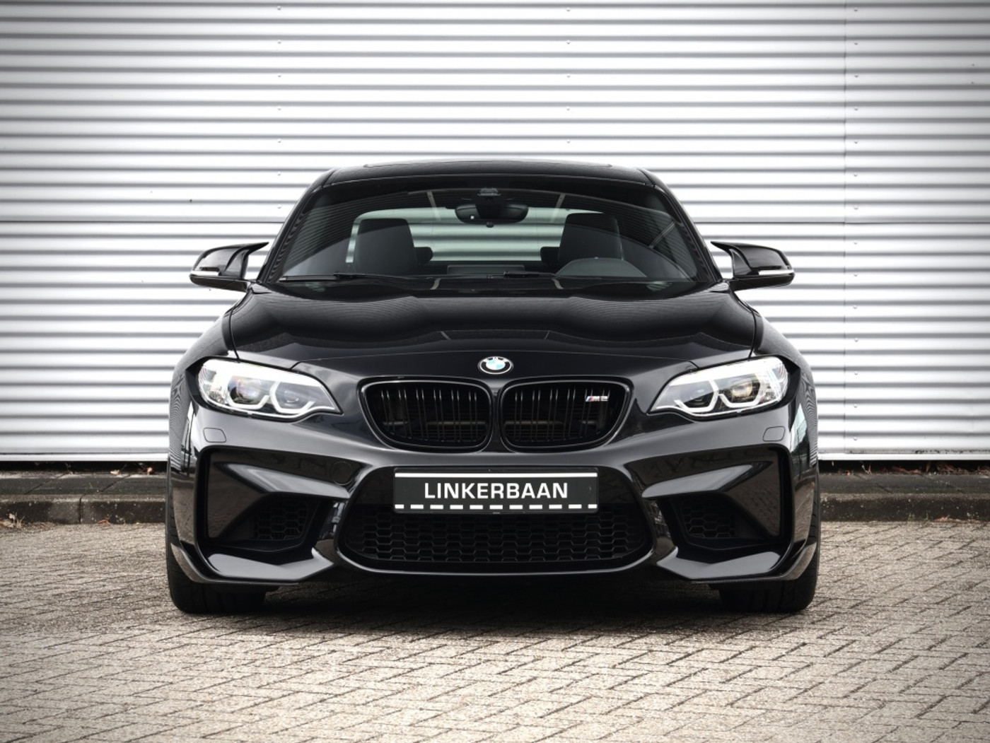 Foto van BMW M2