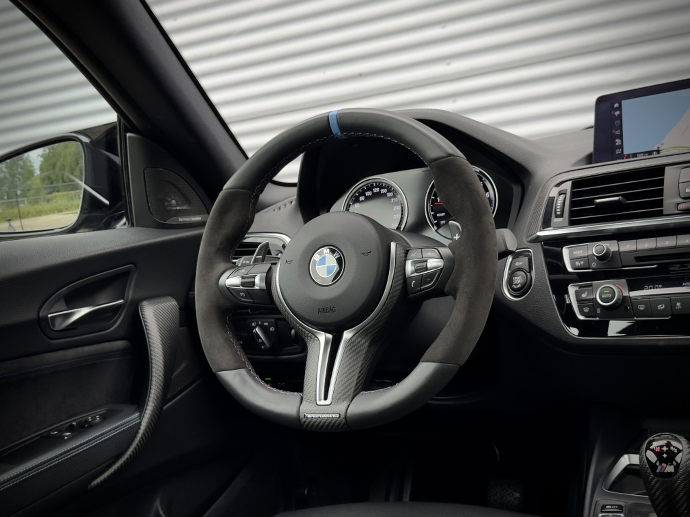 Foto van BMW M2