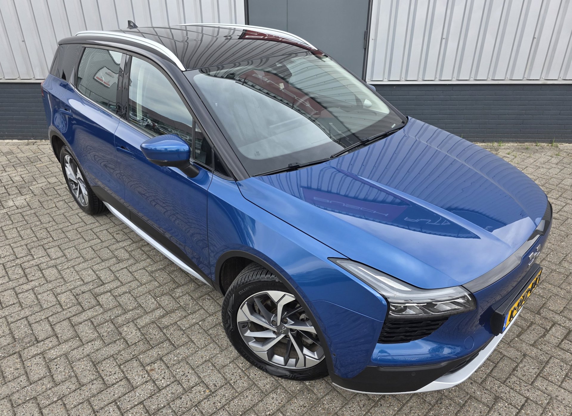 Foto van Aiways U5