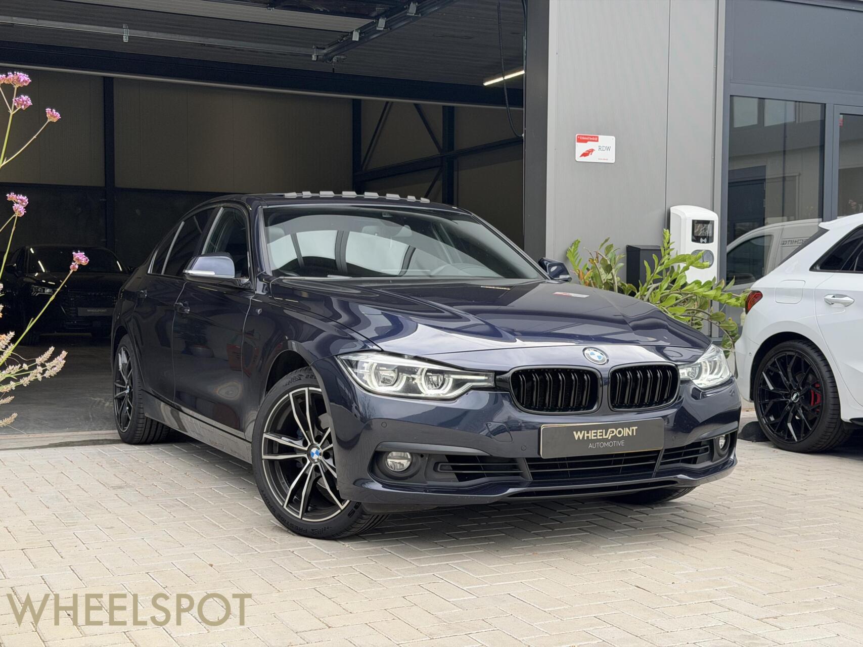 Foto van BMW 320i