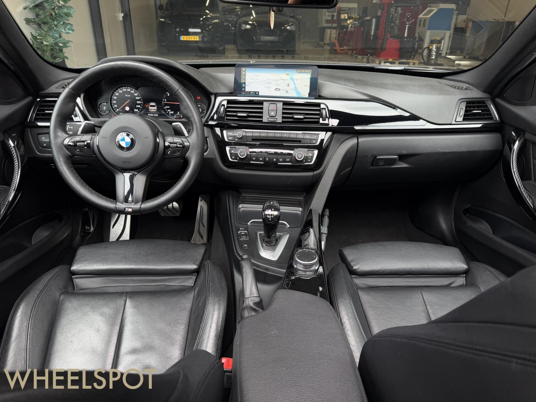 Foto van BMW 320i