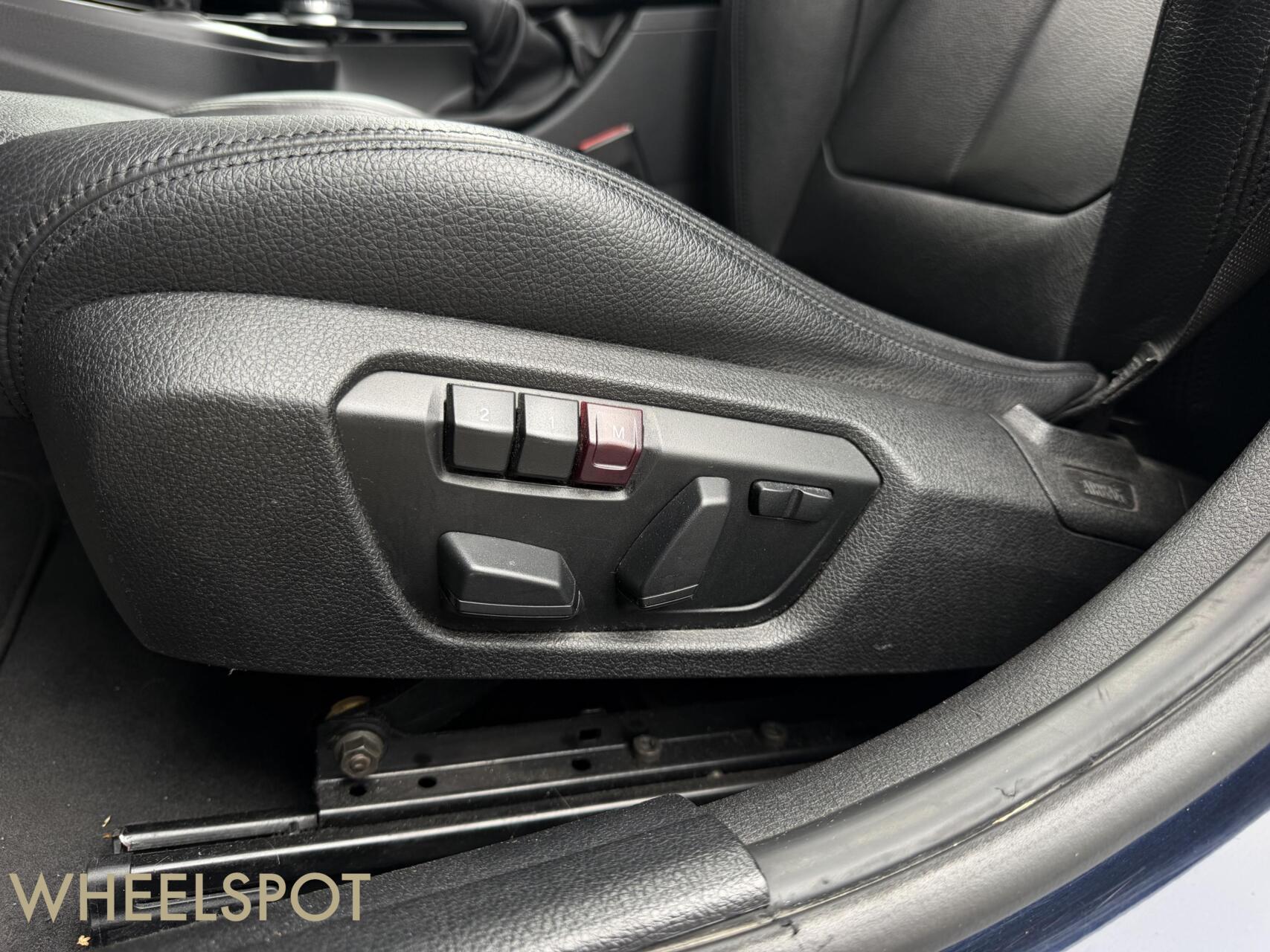 Foto van BMW 320i