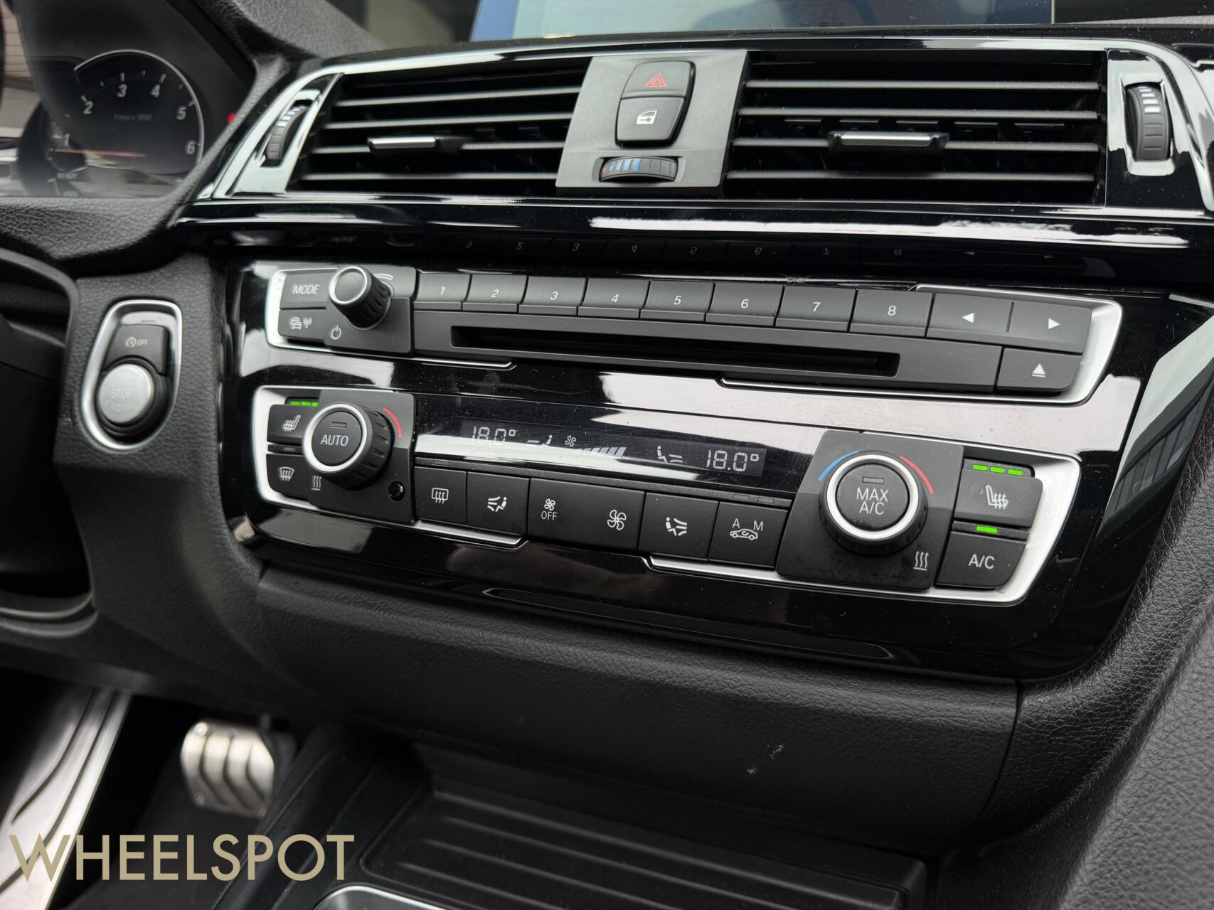 Foto van BMW 320i
