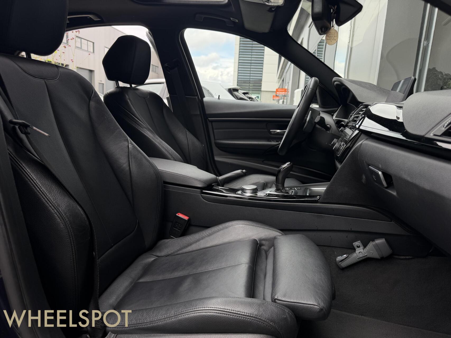 Foto van BMW 320i