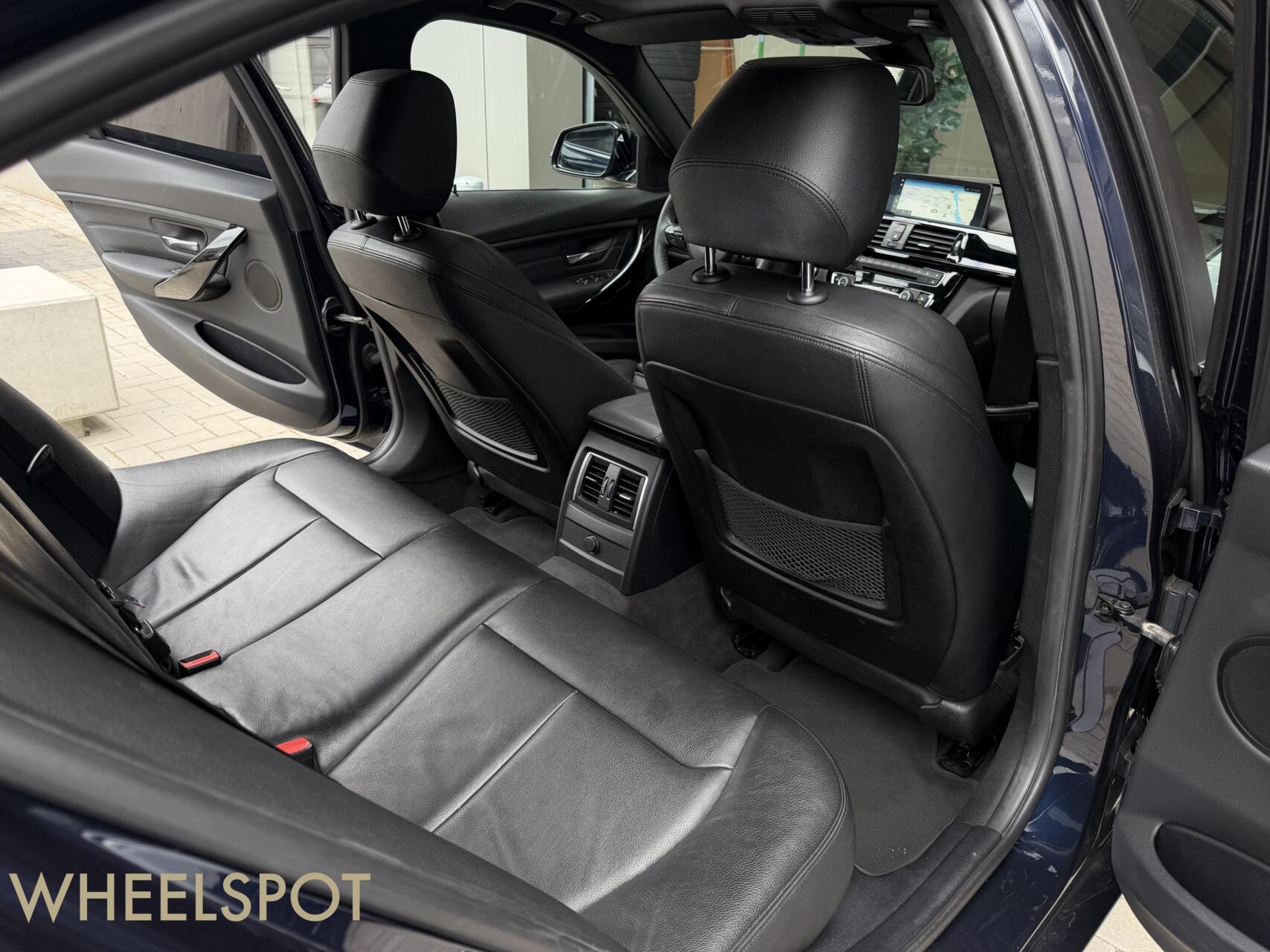 Foto van BMW 320i