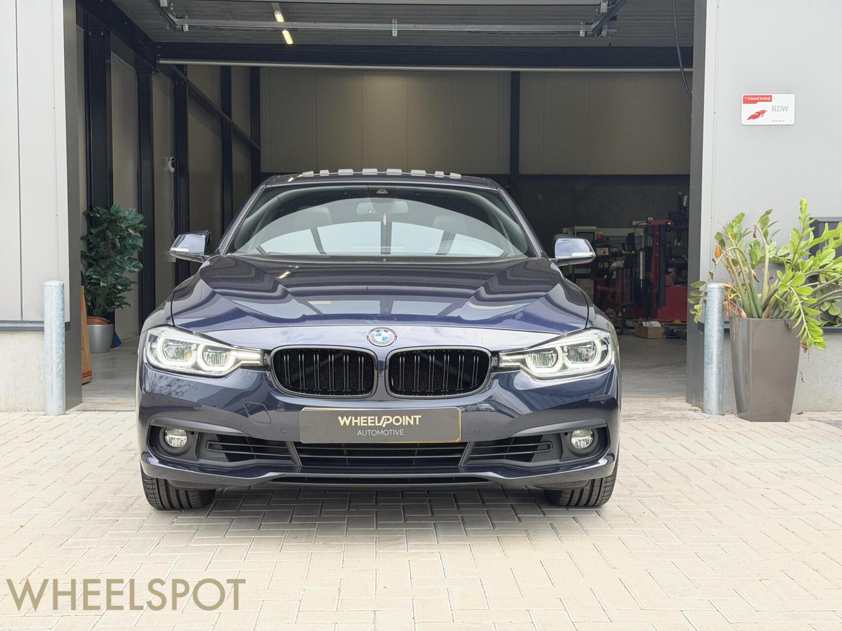 Foto van BMW 320i