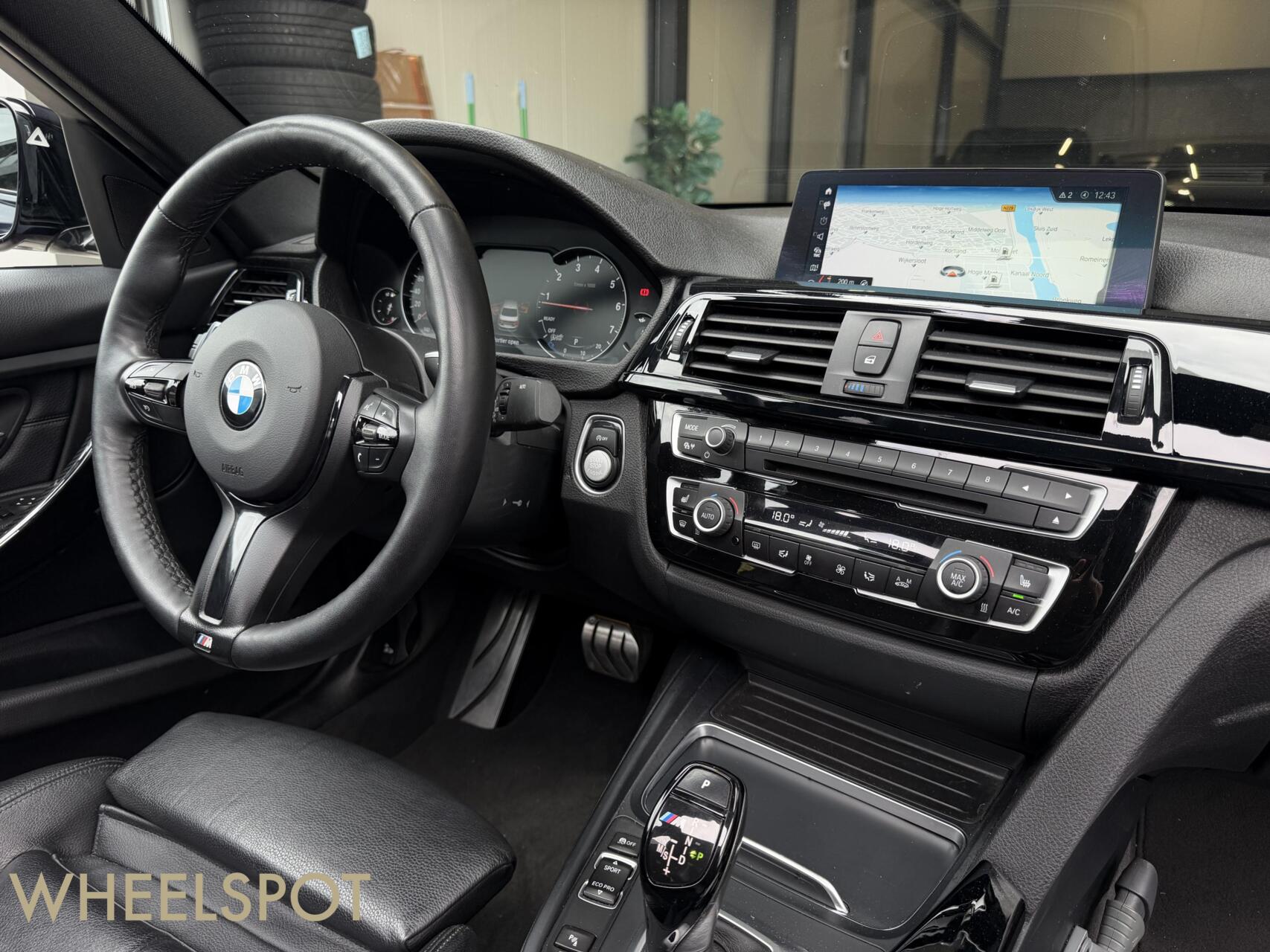 Foto van BMW 320i