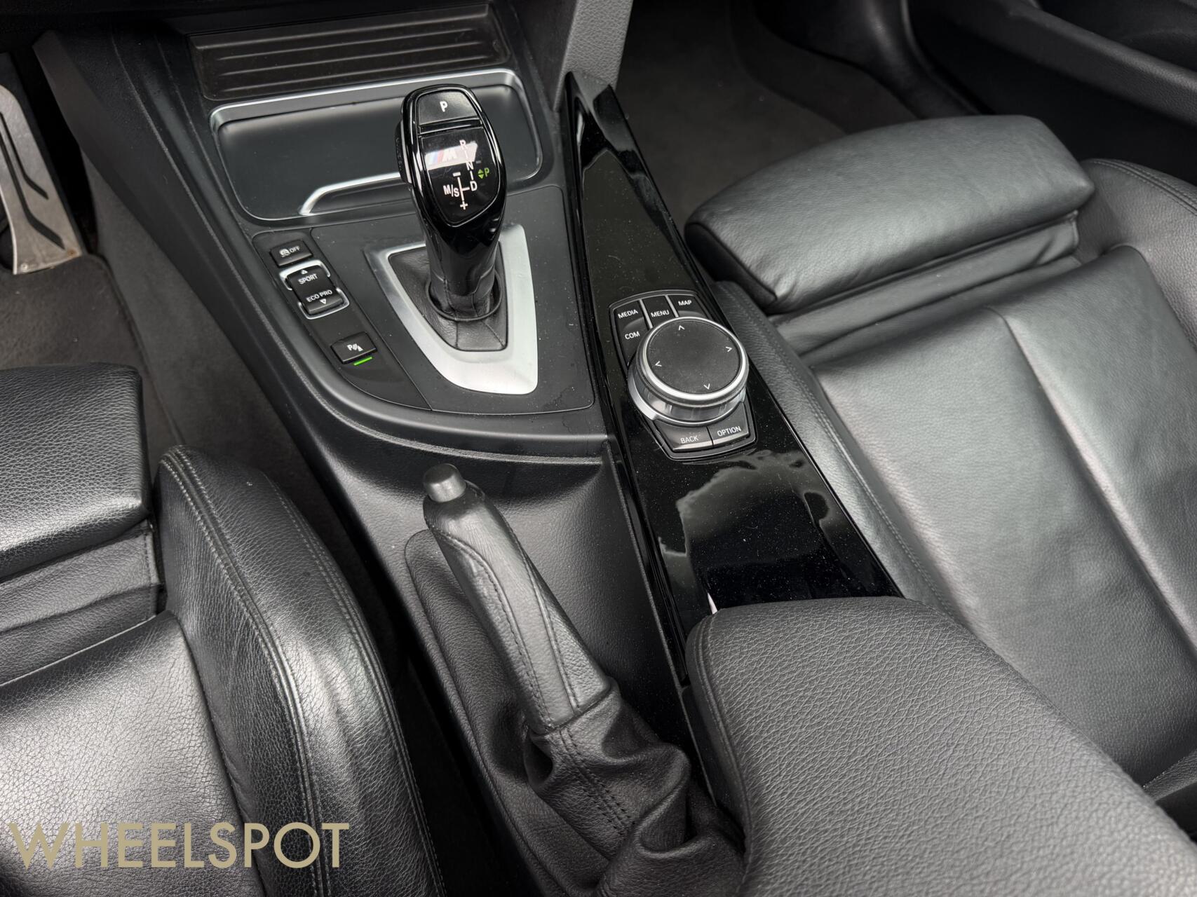 Foto van BMW 320i