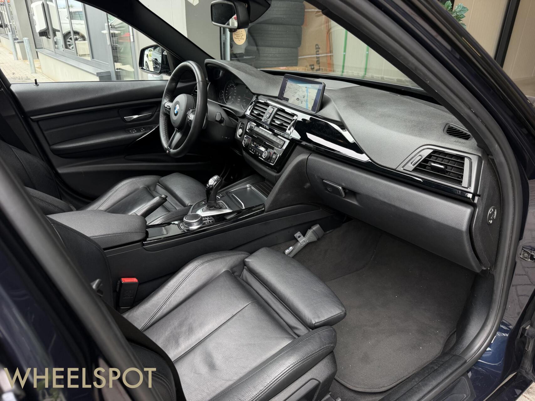Foto van BMW 320i