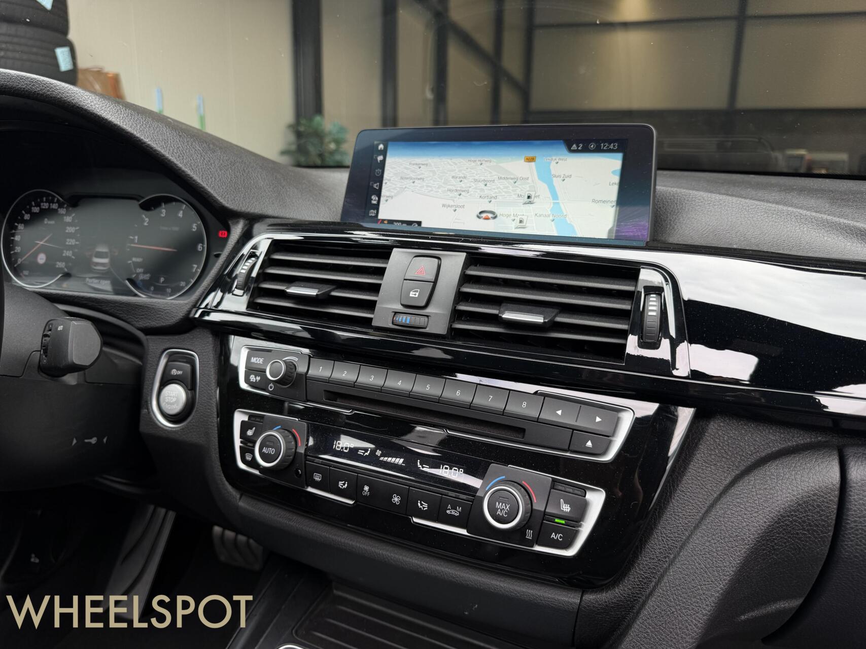 Foto van BMW 320i