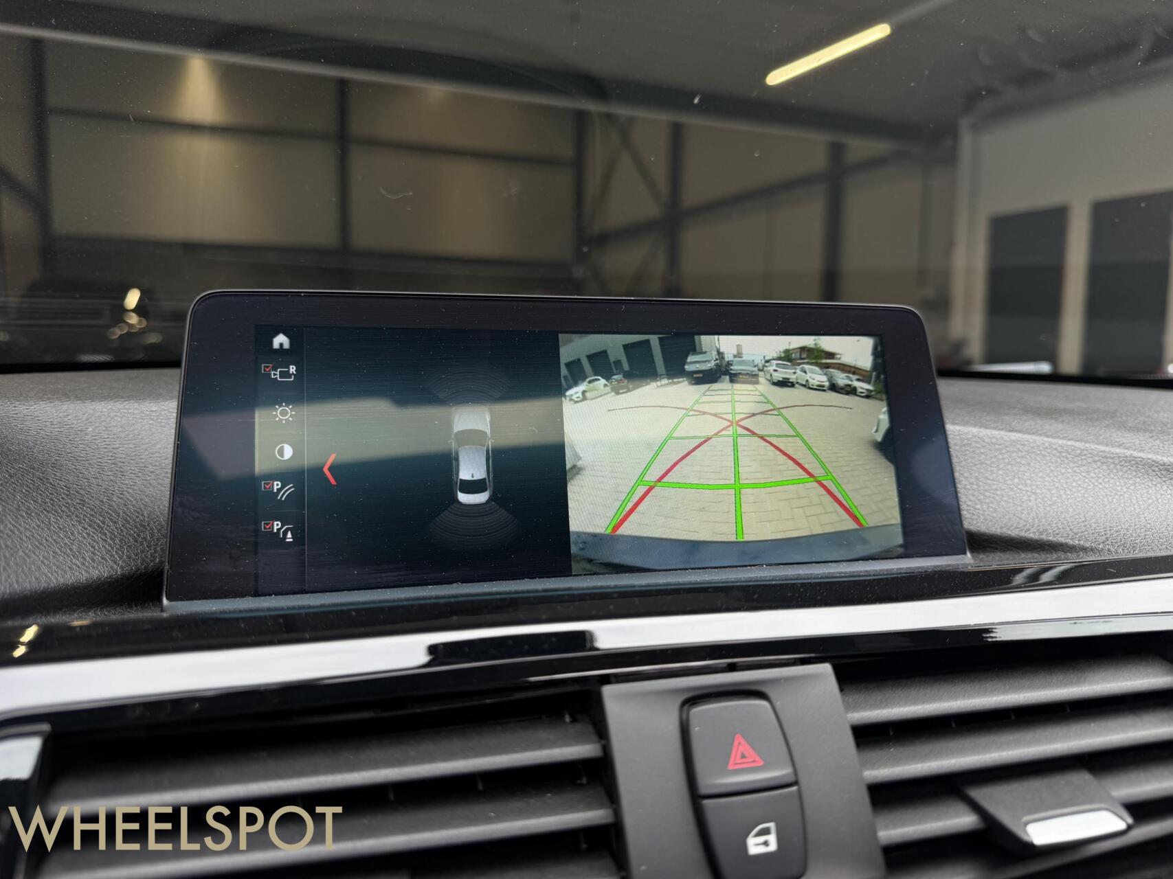 Foto van BMW 320i