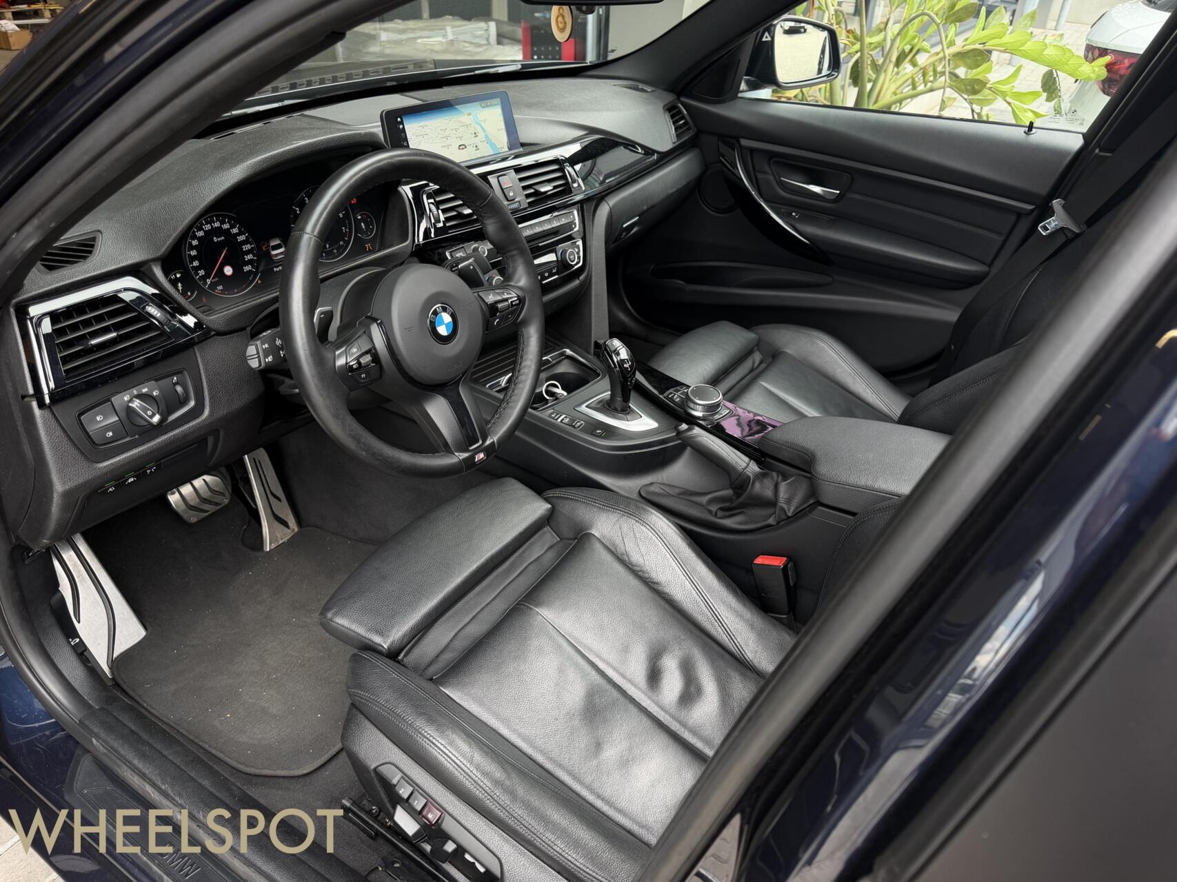 Foto van BMW 320i
