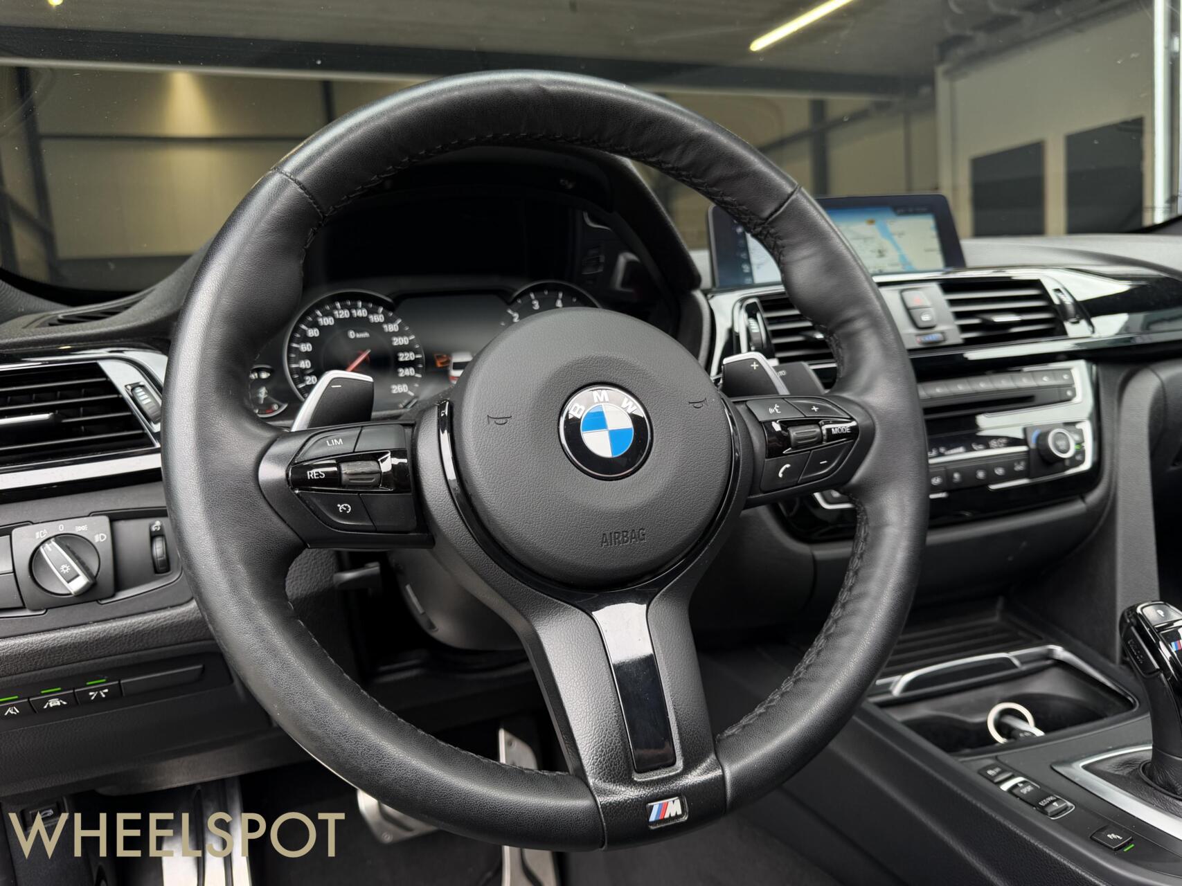 Foto van BMW 320i