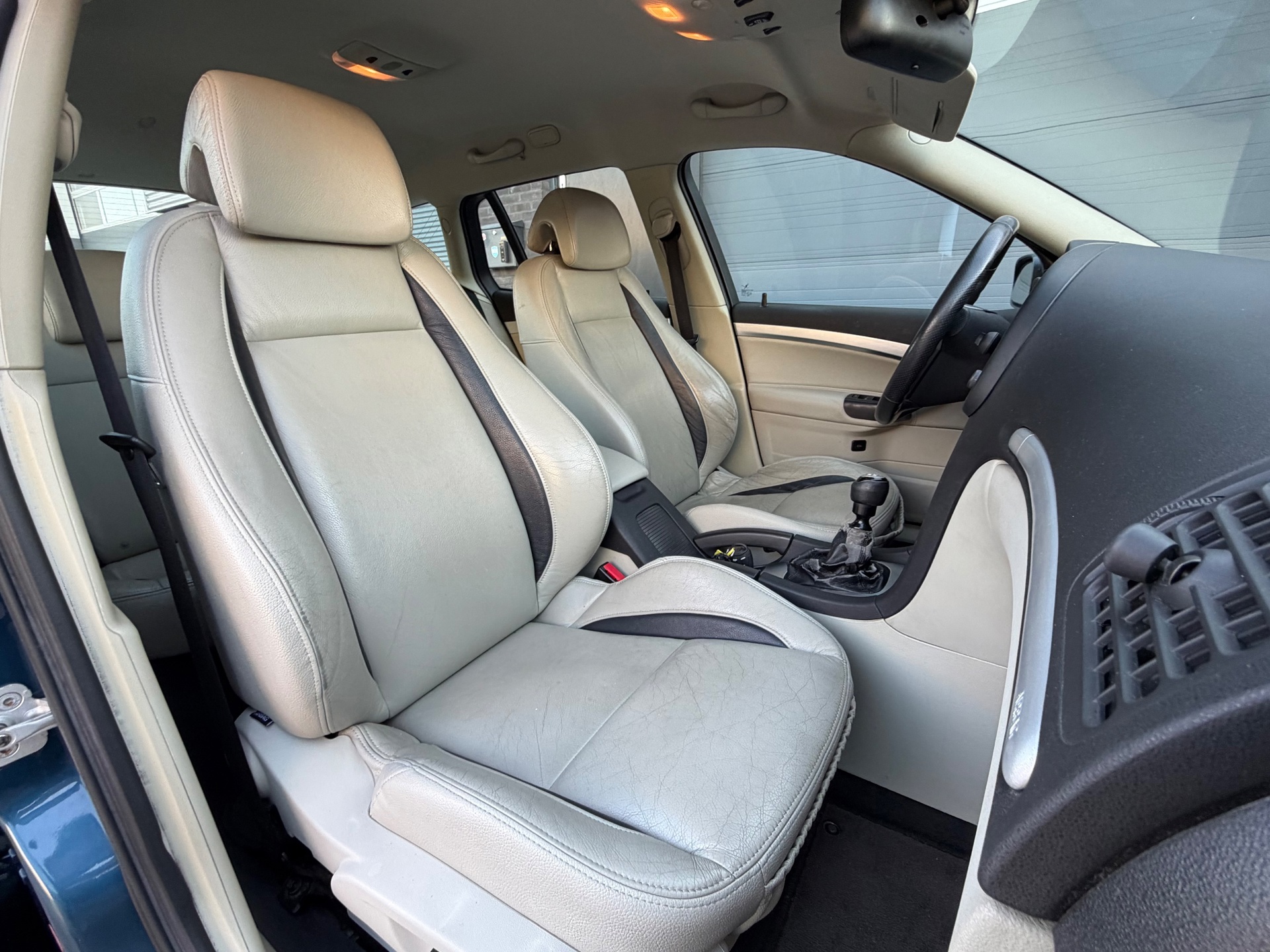 Foto van Saab Saab 9-3