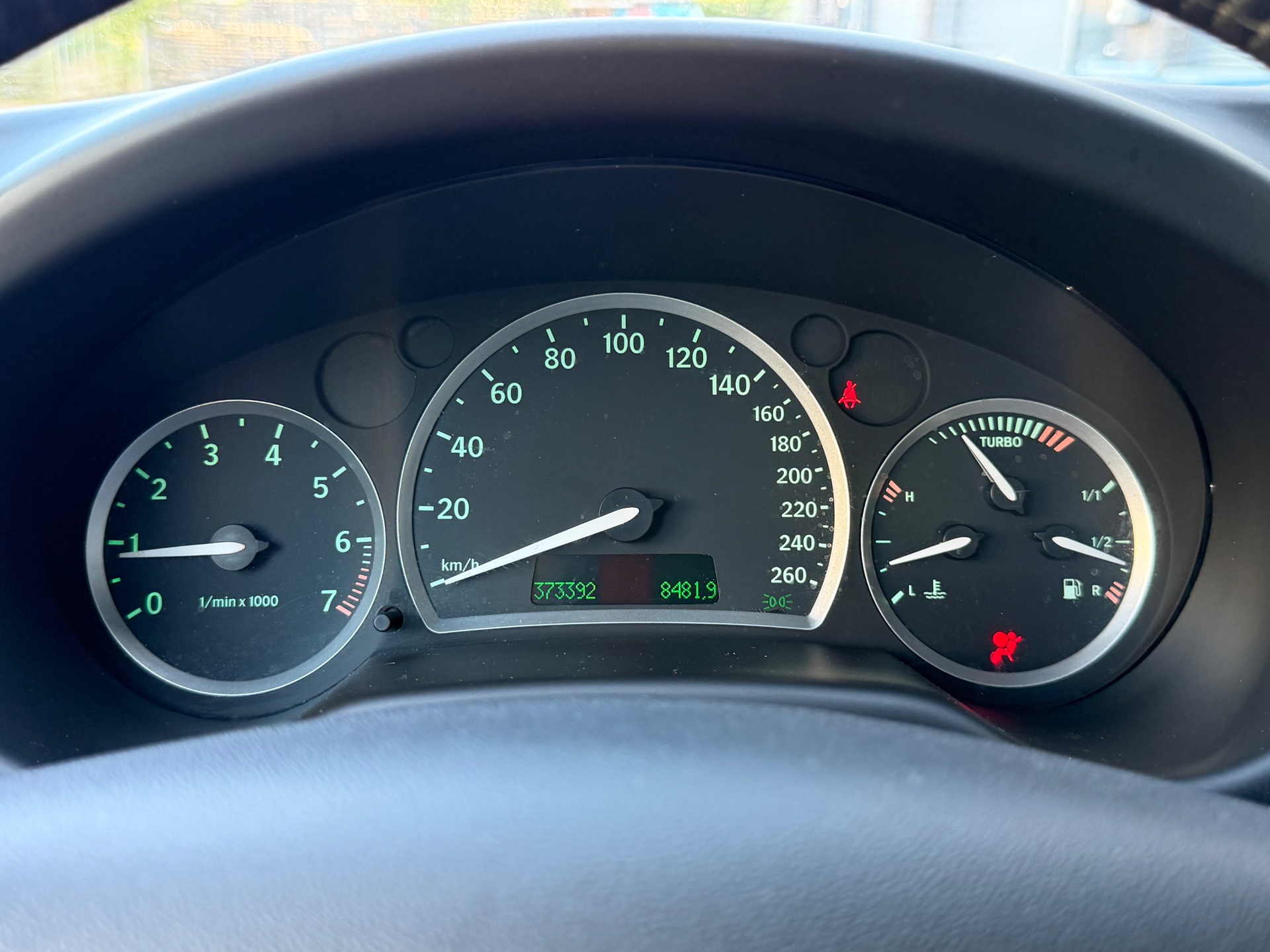 Foto van Saab Saab 9-3