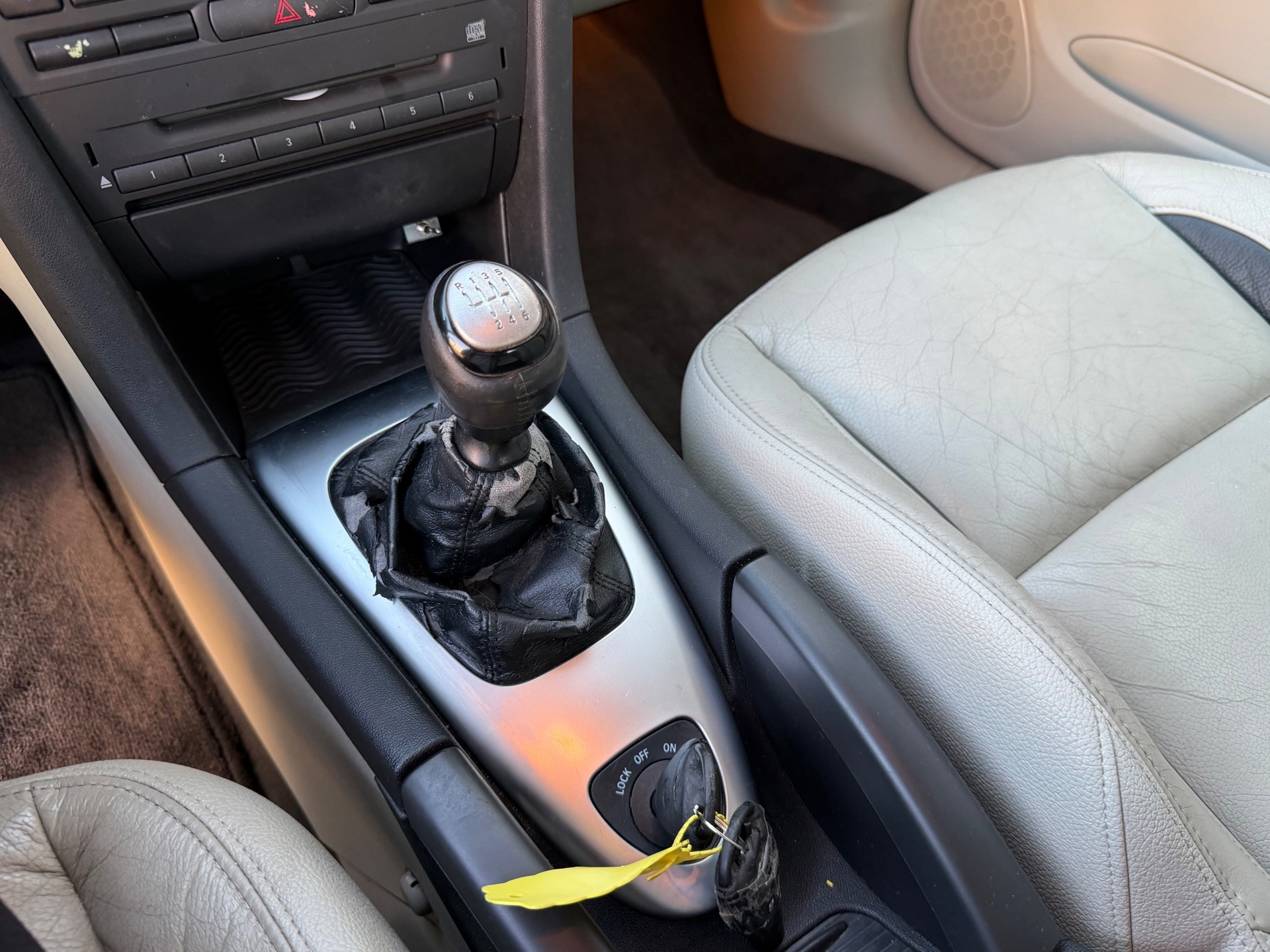 Foto van Saab Saab 9-3
