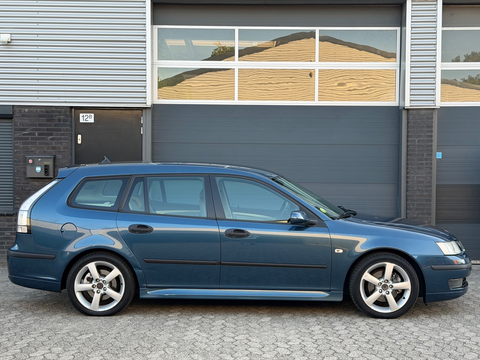 Foto van Saab Saab 9-3